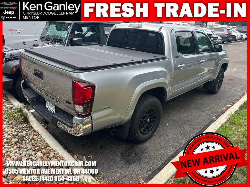 used 2022 Toyota Tacoma car, priced at $36,500