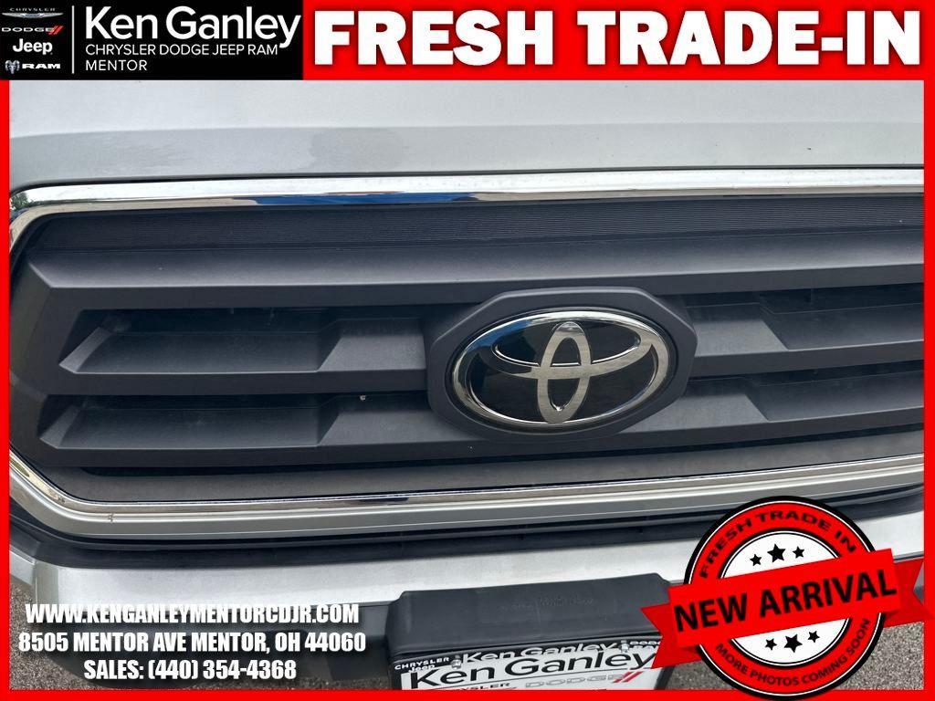used 2022 Toyota Tacoma car, priced at $36,500