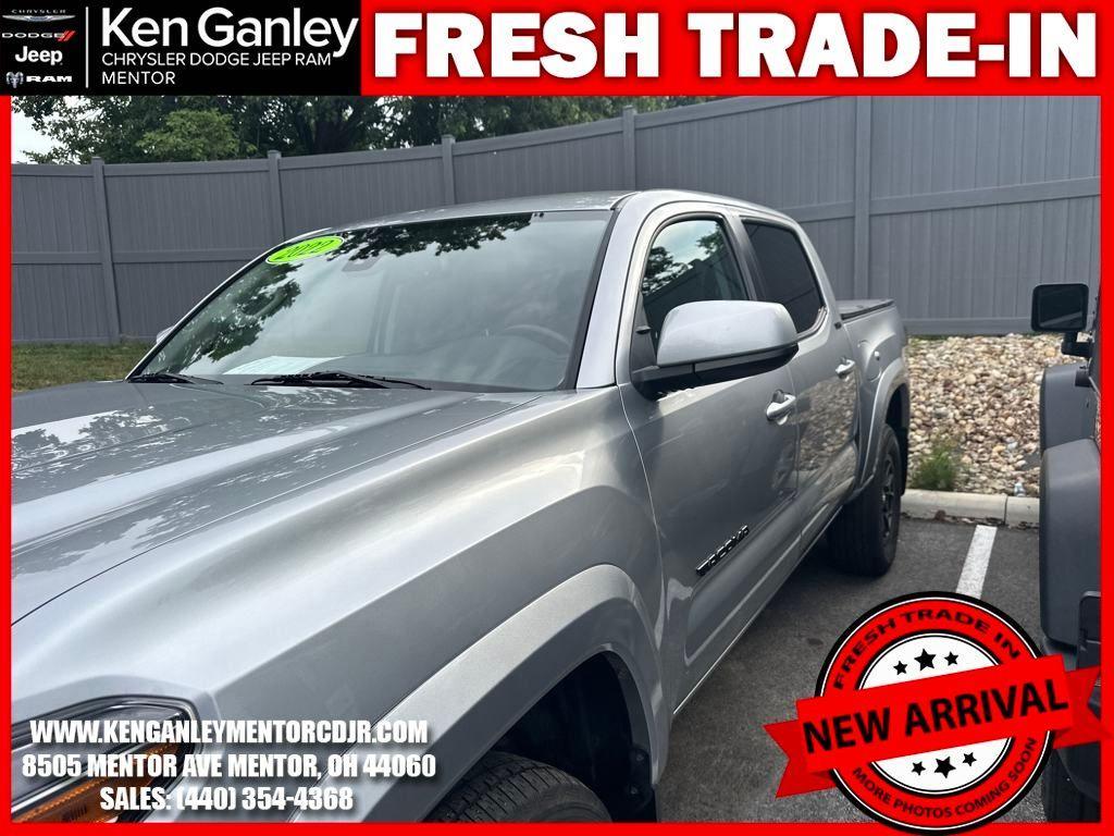used 2022 Toyota Tacoma car, priced at $36,500