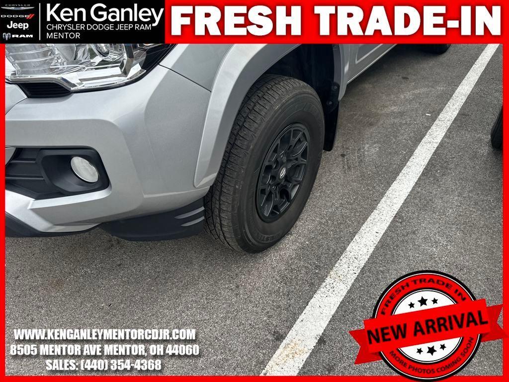 used 2022 Toyota Tacoma car, priced at $36,500