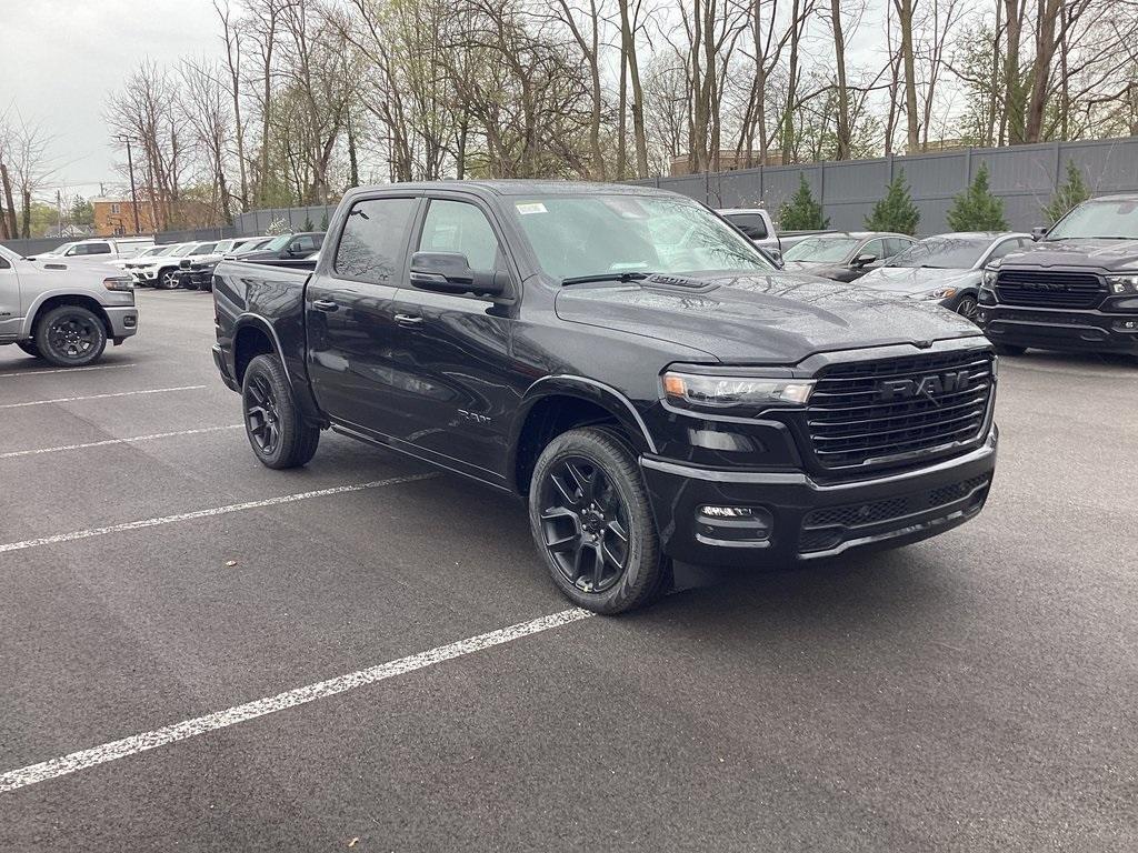 new 2025 Ram 1500 car, priced at $60,650