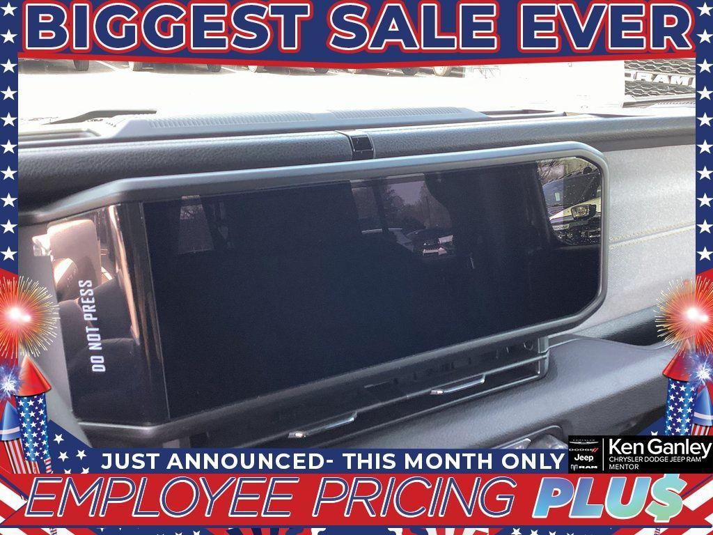 new 2025 Jeep Wrangler 4xe car, priced at $51,880