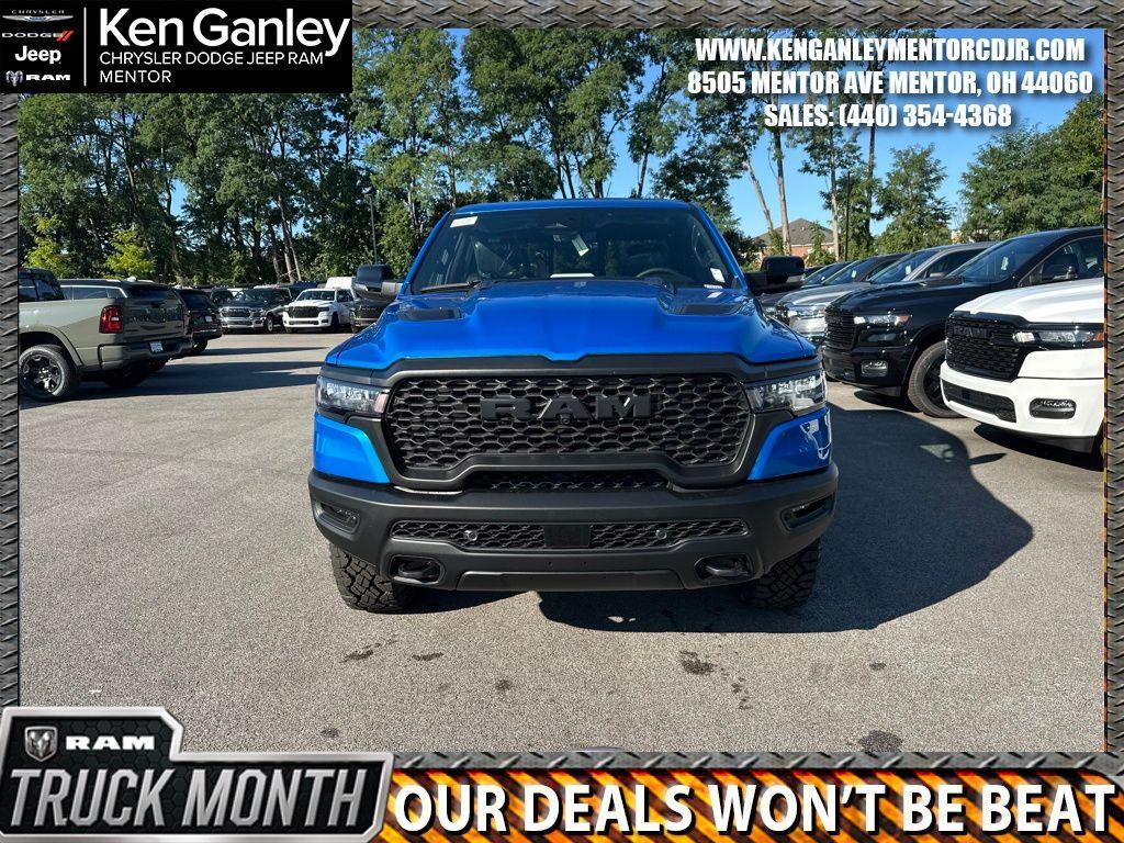 new 2026 Ram 1500 car, priced at $64,379