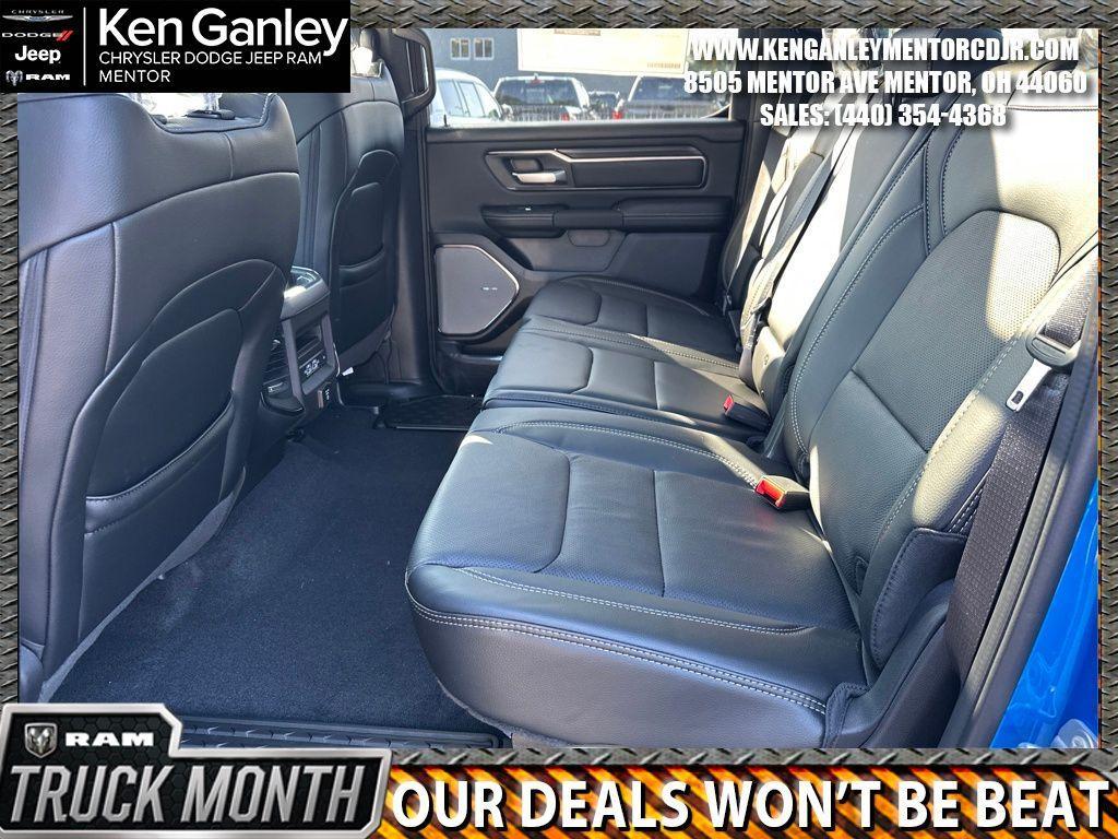 new 2026 Ram 1500 car, priced at $64,379