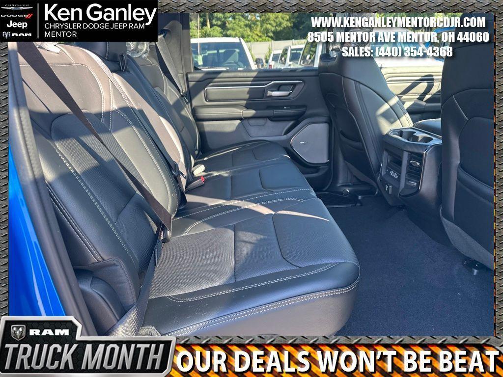 new 2026 Ram 1500 car, priced at $64,379