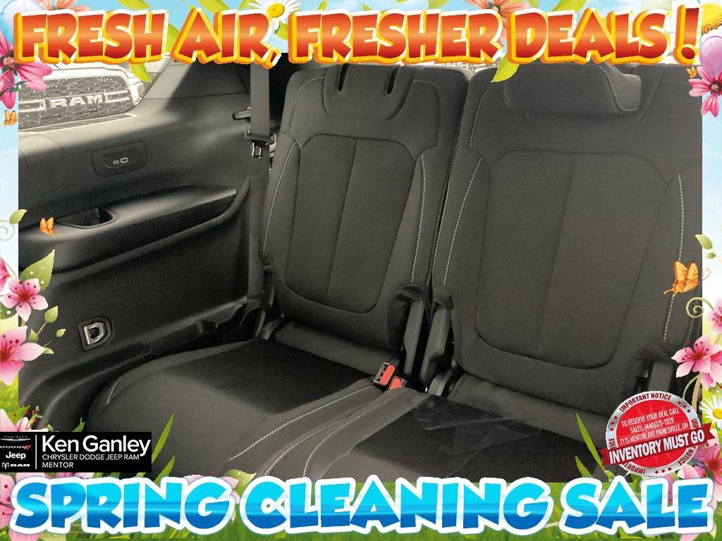 new 2025 Jeep Grand Cherokee L car, priced at $42,720