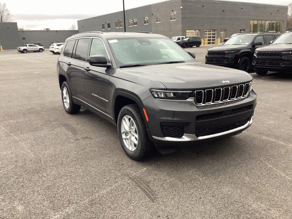 new 2025 Jeep Grand Cherokee L car, priced at $40,525