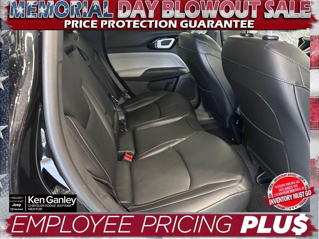 new 2025 Jeep Compass car, priced at $32,851