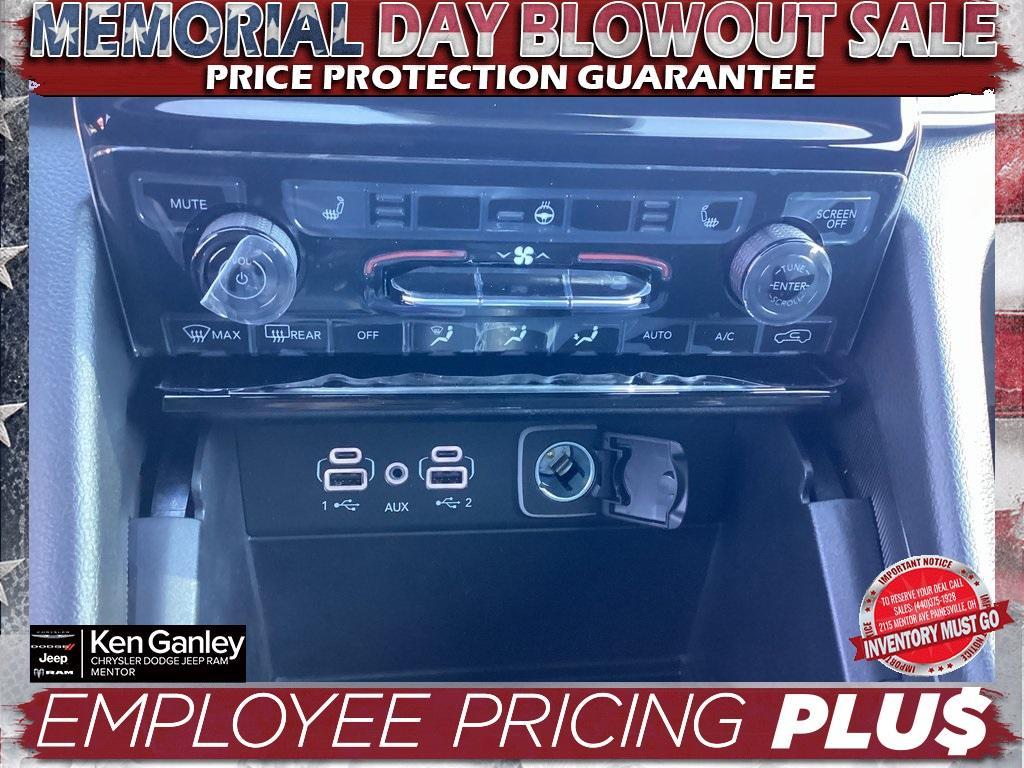 new 2025 Jeep Grand Cherokee 4xe car, priced at $57,078