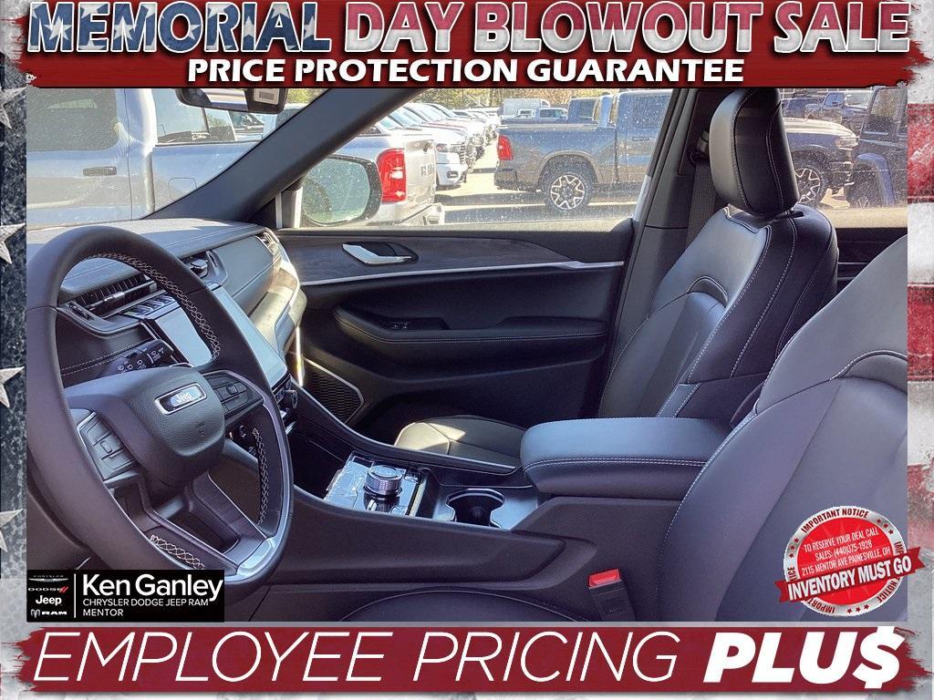 new 2025 Jeep Grand Cherokee 4xe car, priced at $57,078