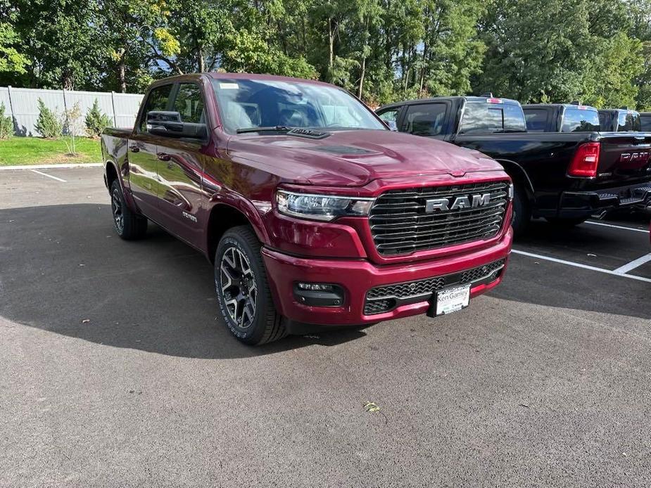 new 2025 Ram 1500 car, priced at $59,217