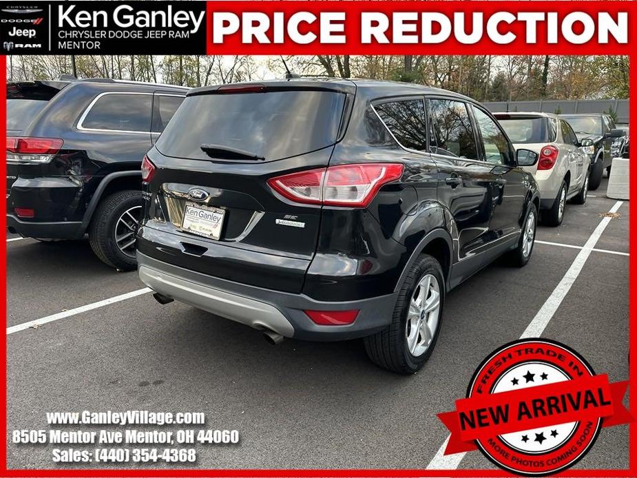 used 2015 Ford Escape car, priced at $9,300