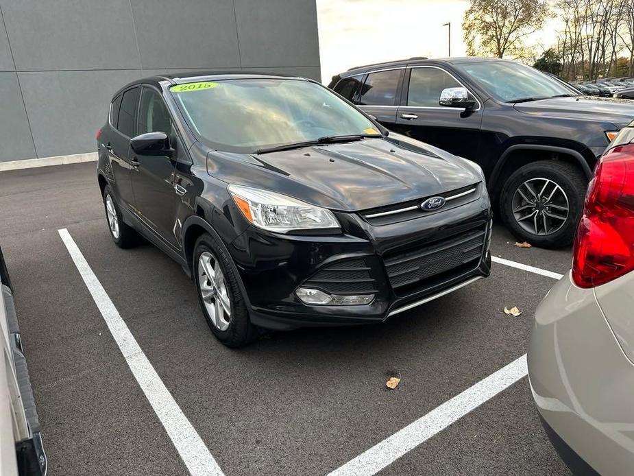 used 2015 Ford Escape car, priced at $9,300