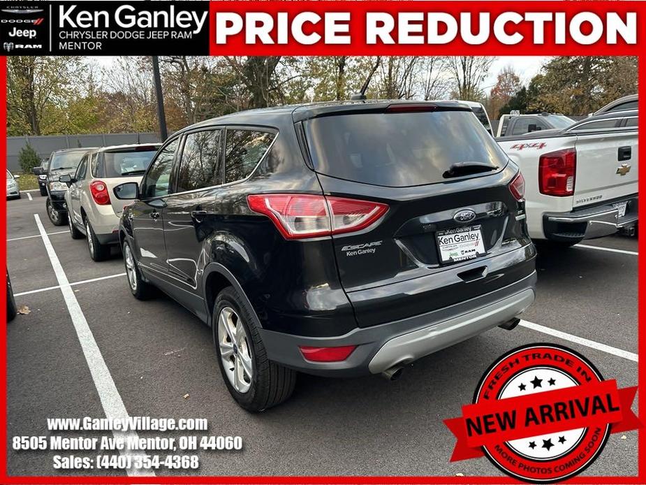 used 2015 Ford Escape car, priced at $9,300