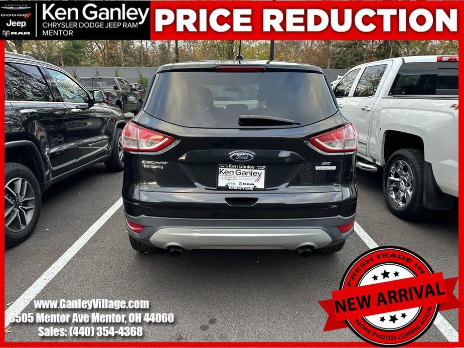 used 2015 Ford Escape car, priced at $9,300