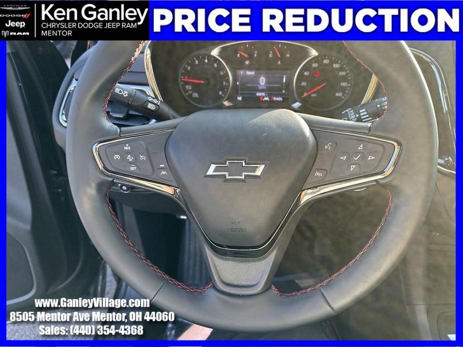 used 2023 Chevrolet Equinox car, priced at $23,500