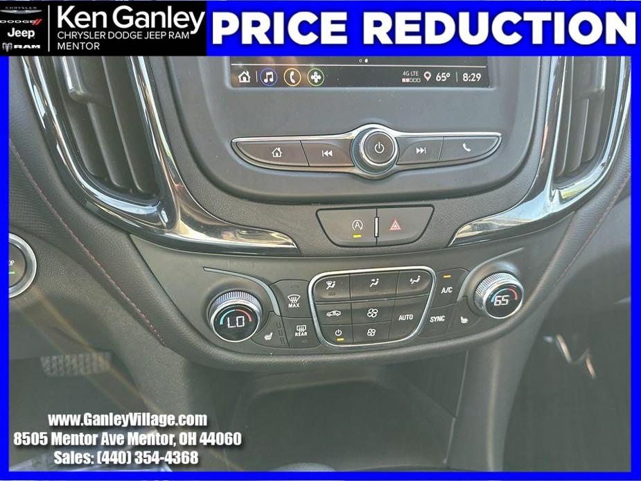 used 2023 Chevrolet Equinox car, priced at $23,500