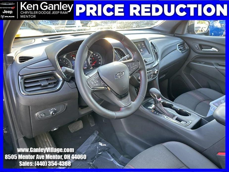 used 2023 Chevrolet Equinox car, priced at $23,500