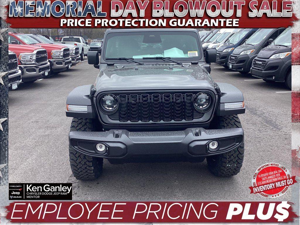 new 2025 Jeep Wrangler 4xe car, priced at $55,380
