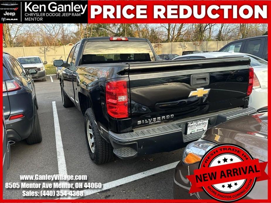 used 2016 Chevrolet Silverado 1500 car, priced at $20,100