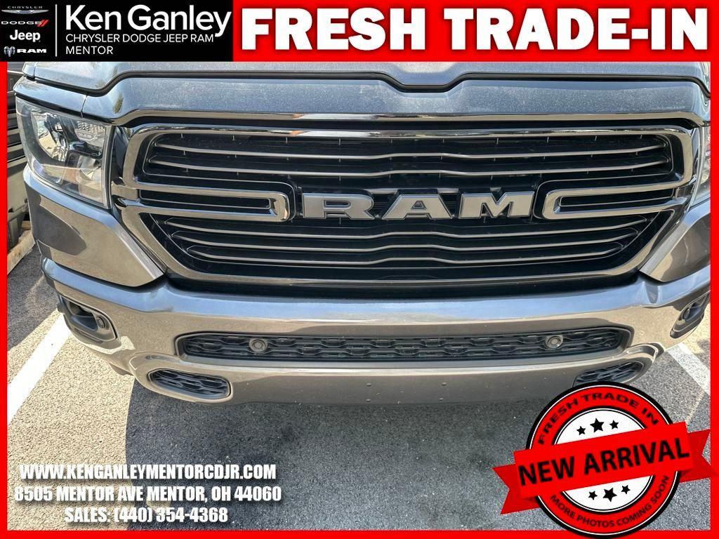 used 2021 Ram 1500 car, priced at $30,500