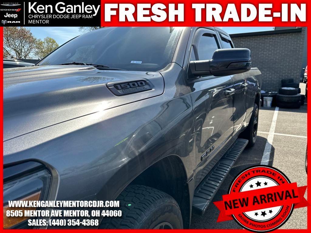 used 2021 Ram 1500 car, priced at $30,500