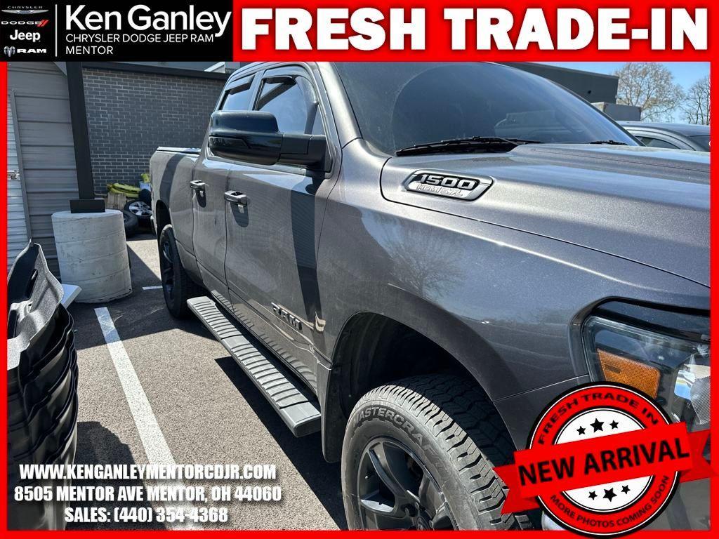 used 2021 Ram 1500 car, priced at $30,500