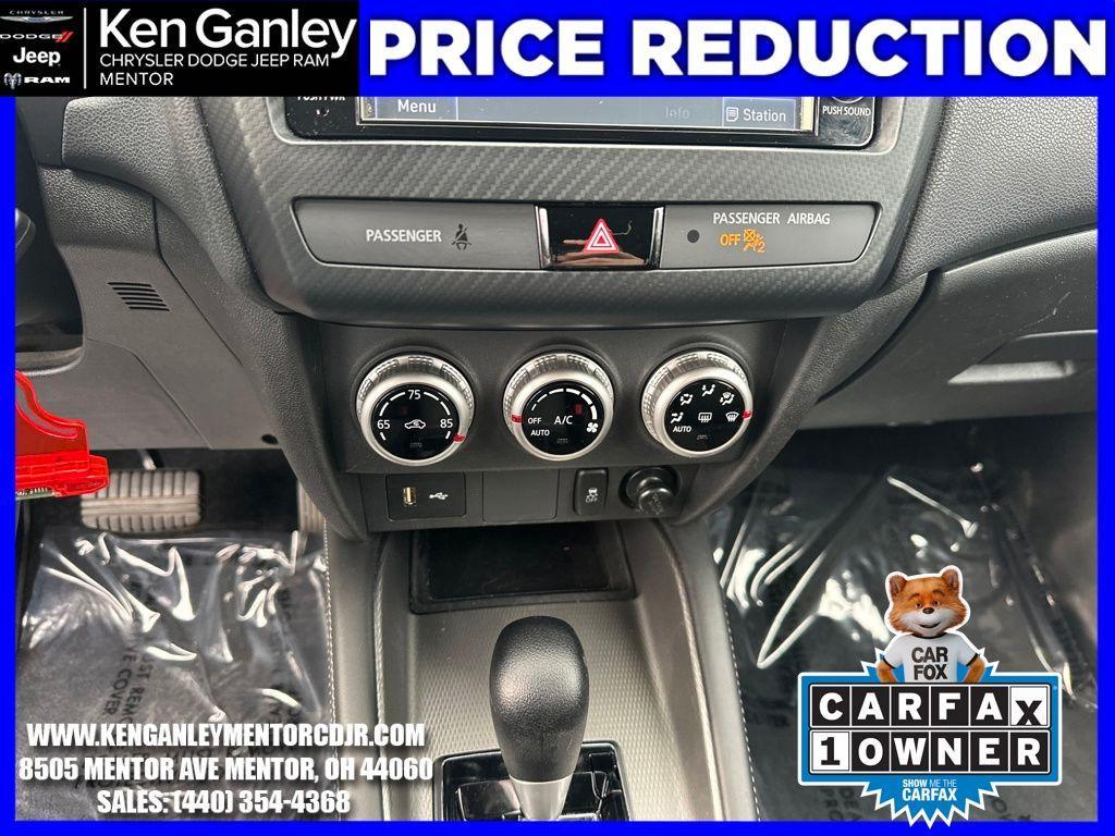 used 2020 Mitsubishi Outlander Sport car, priced at $13,900