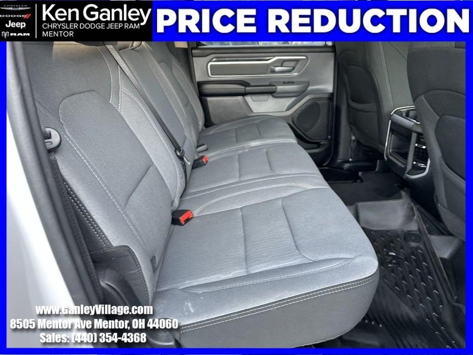 used 2020 Ram 1500 car, priced at $31,576