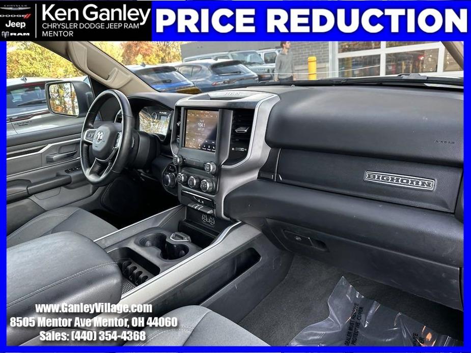 used 2020 Ram 1500 car, priced at $31,576