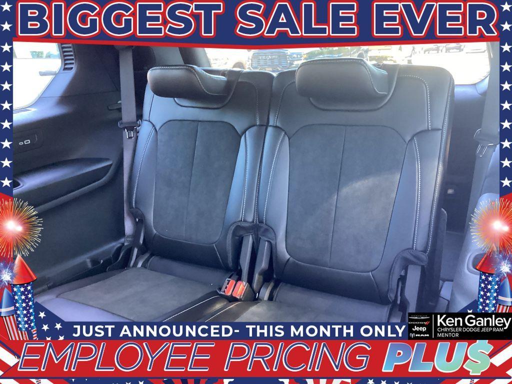 new 2025 Jeep Grand Cherokee L car, priced at $42,857