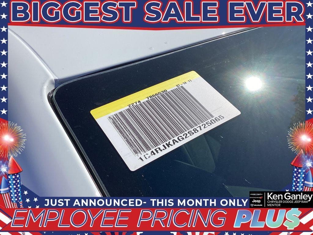 new 2025 Jeep Grand Cherokee L car, priced at $42,857