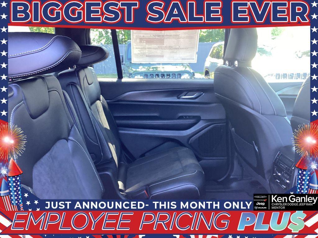 new 2025 Jeep Grand Cherokee L car, priced at $42,857