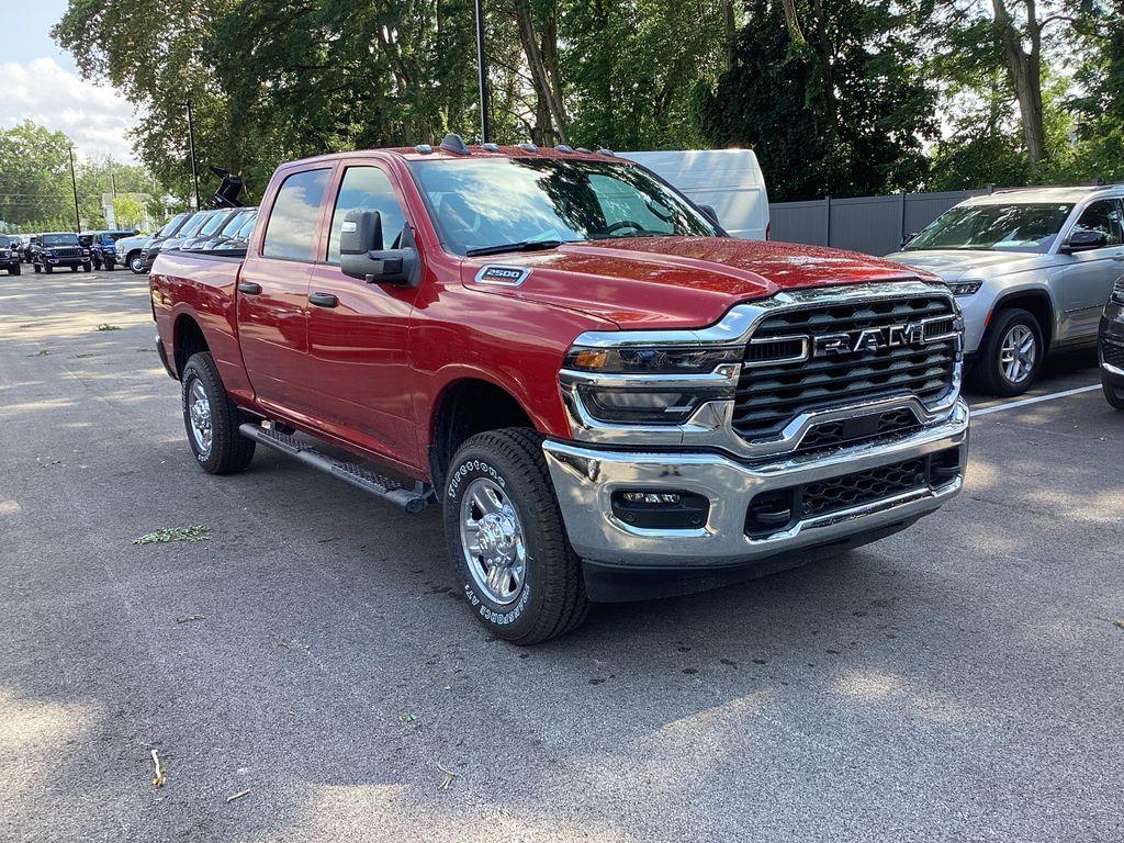 new 2025 Ram 2500 car, priced at $50,329