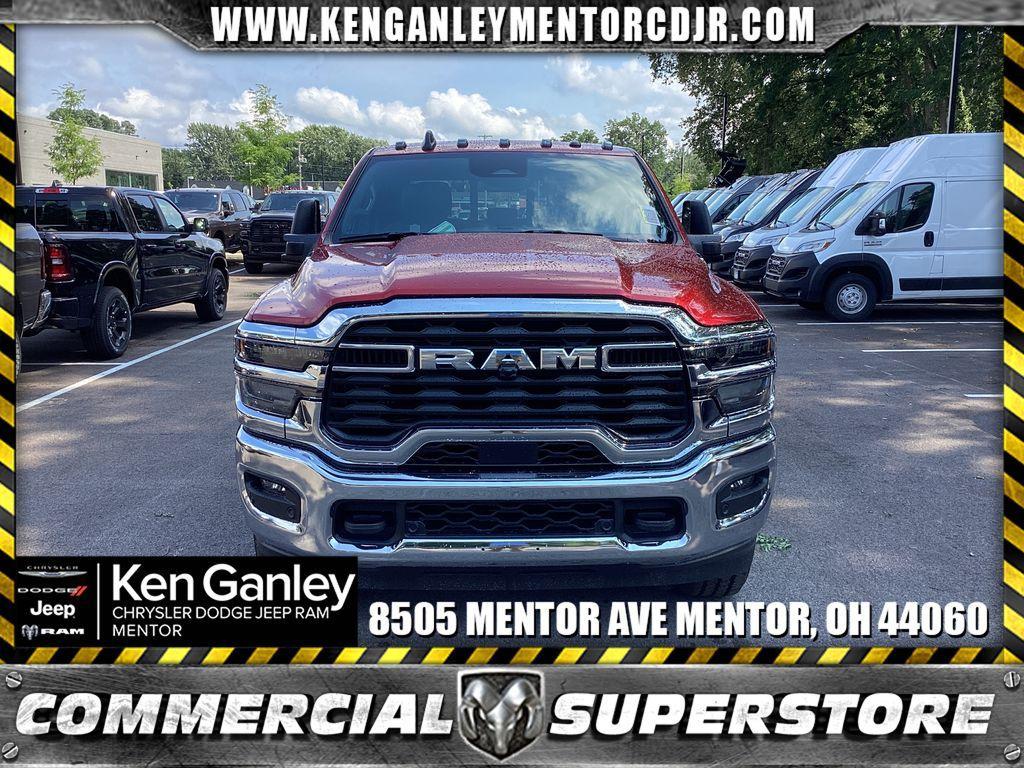 new 2025 Ram 2500 car, priced at $50,329