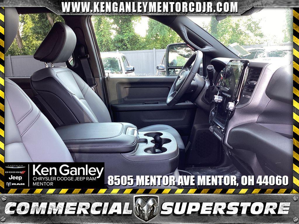 new 2025 Ram 2500 car, priced at $50,329