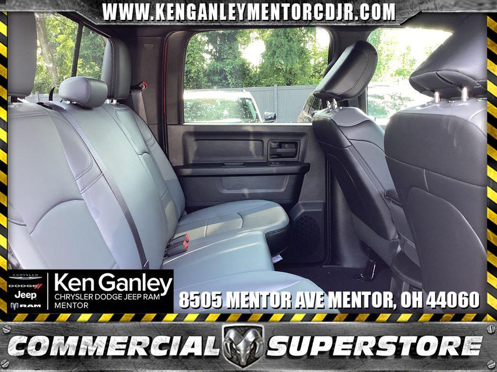 new 2025 Ram 2500 car, priced at $50,329