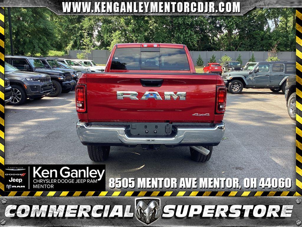 new 2025 Ram 2500 car, priced at $50,329