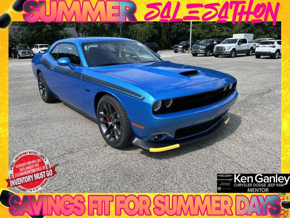 new 2023 Dodge Challenger car, priced at $45,994