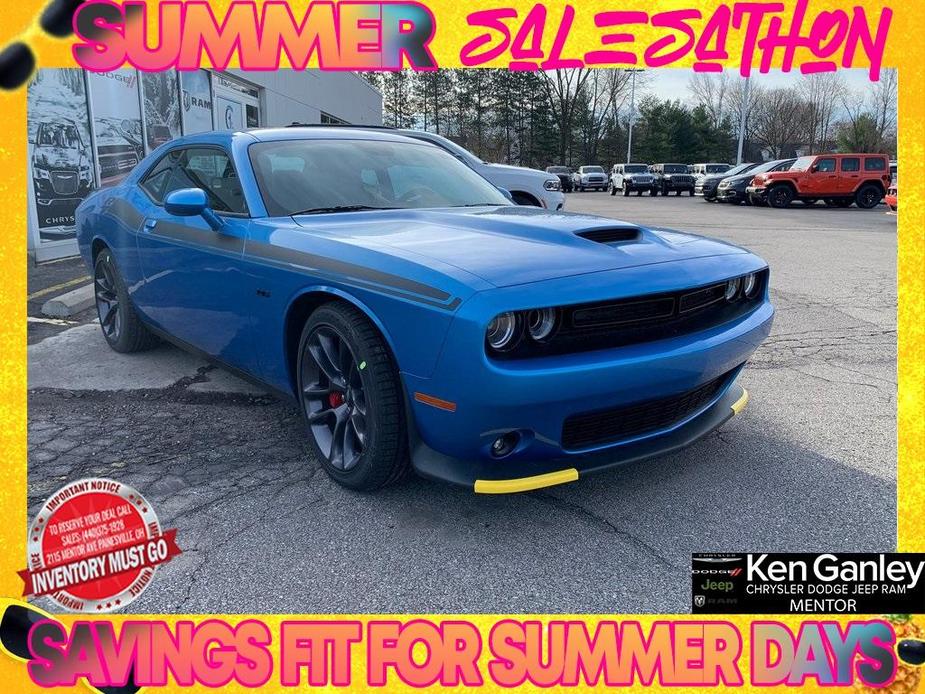 new 2023 Dodge Challenger car, priced at $42,889