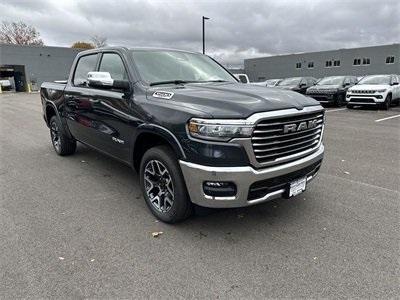 new 2025 Ram 1500 car, priced at $55,977