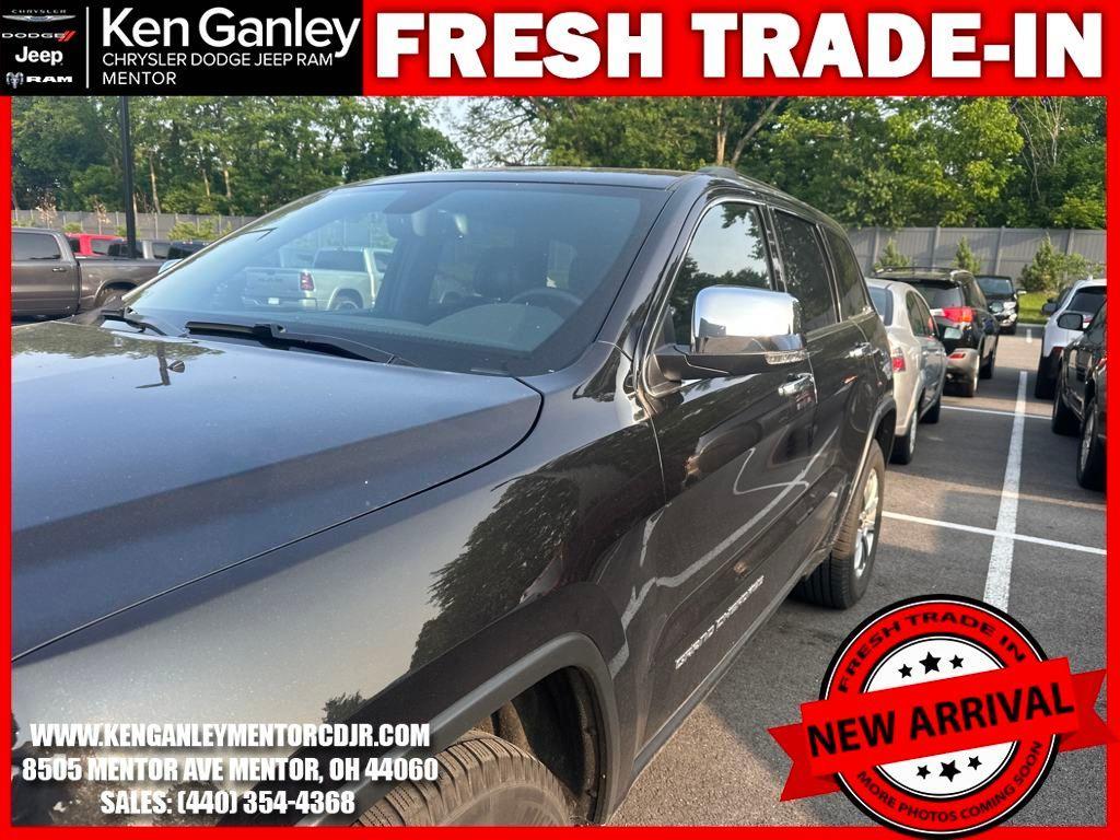 used 2015 Jeep Grand Cherokee car, priced at $13,900