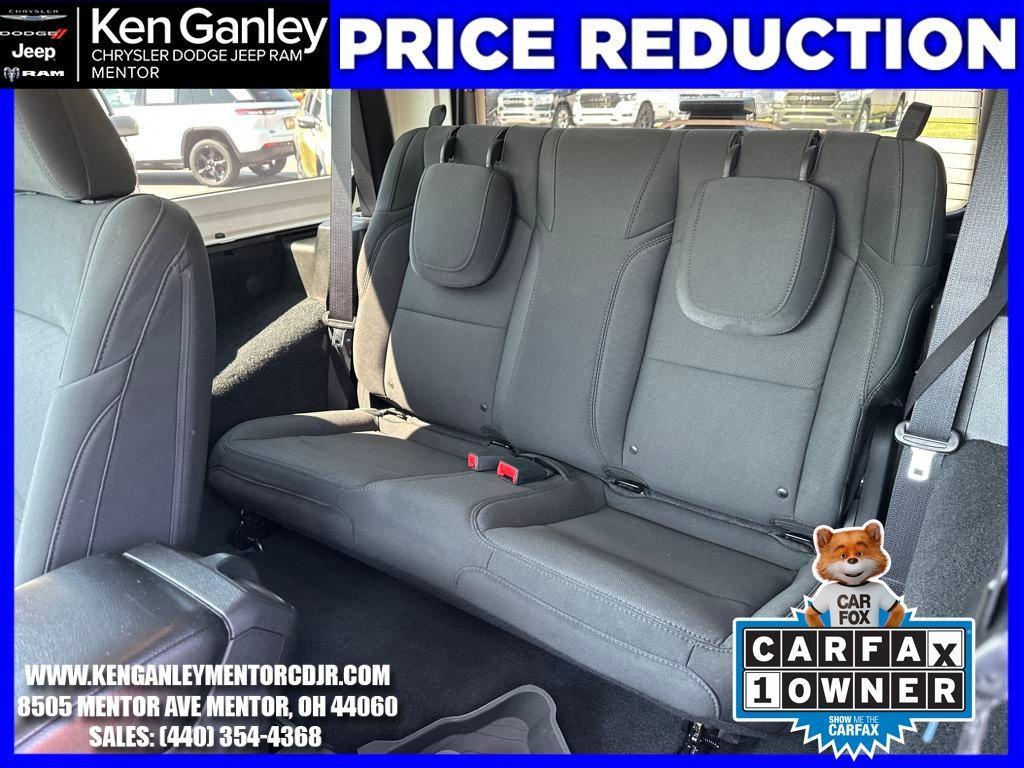 used 2022 Jeep Wrangler car, priced at $26,500
