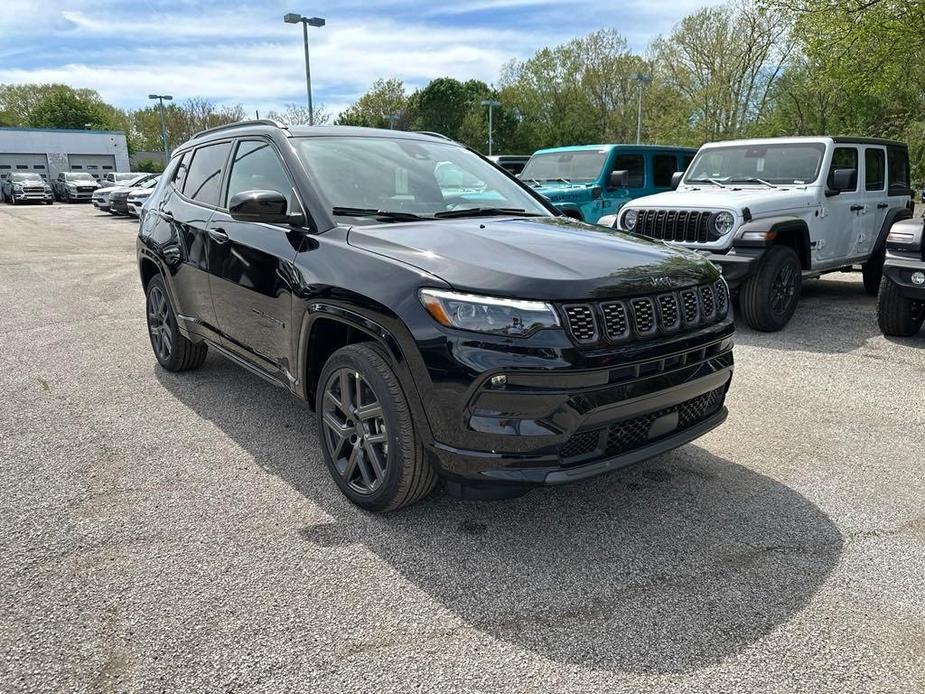 new 2024 Jeep Compass car, priced at $36,853