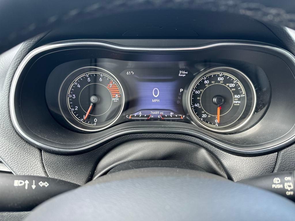 used 2020 Jeep Cherokee car, priced at $18,150