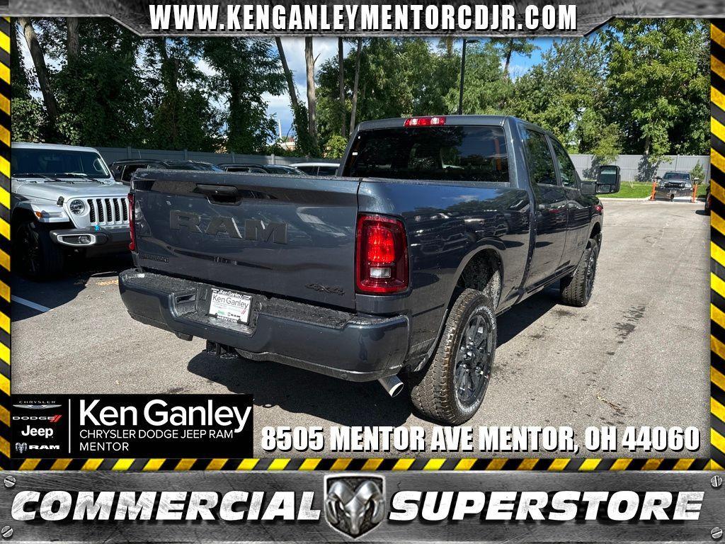 new 2026 Ram 2500 car, priced at $57,264