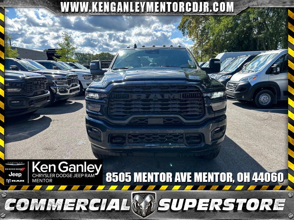new 2026 Ram 2500 car, priced at $57,264