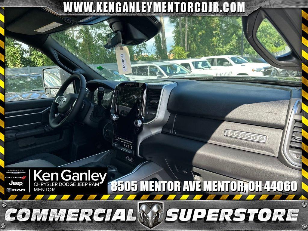 new 2026 Ram 2500 car, priced at $57,264
