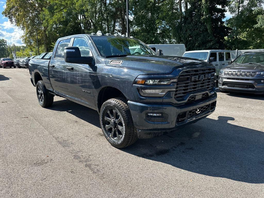 new 2026 Ram 2500 car, priced at $57,264