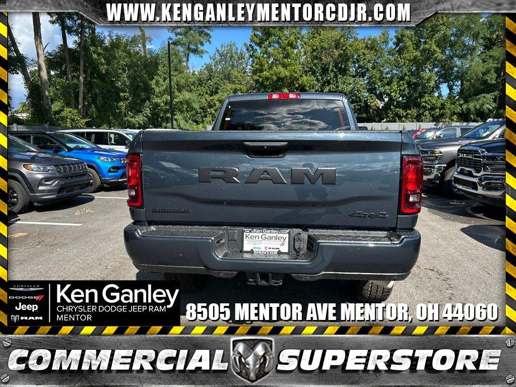new 2026 Ram 2500 car, priced at $57,264